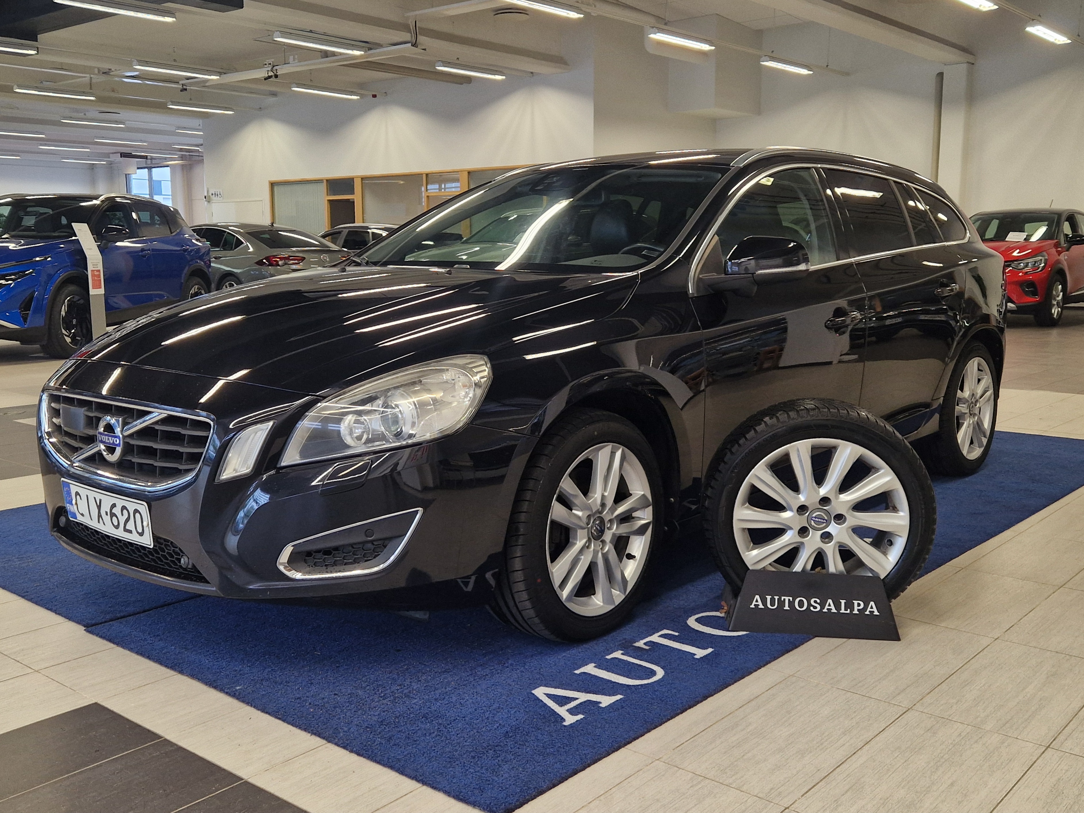 Volvo V60 D4 AWD SUMMUM BUSINESS AUT