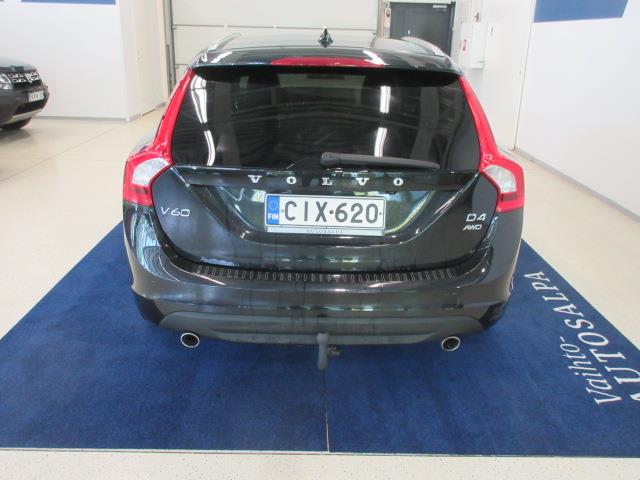 Volvo V60 D4 AWD SUMMUM BUSINESS AUT
