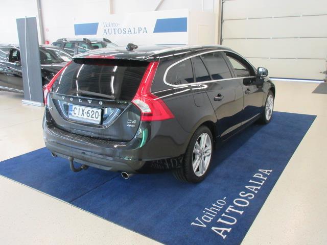 Volvo V60 D4 AWD SUMMUM BUSINESS AUT