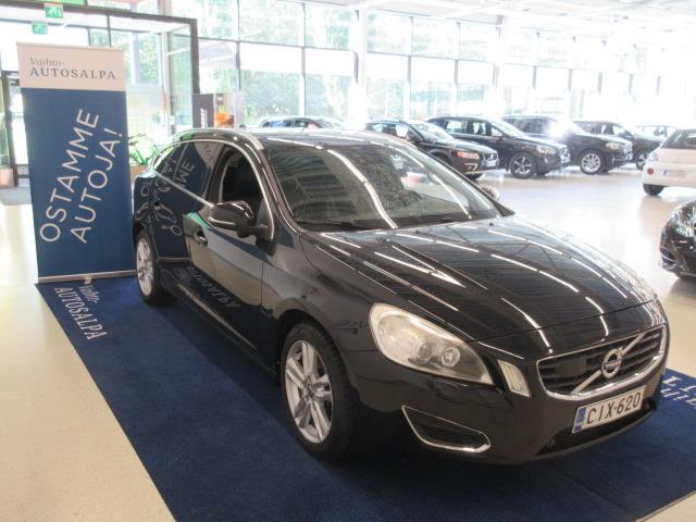 Volvo V60 D4 AWD SUMMUM BUSINESS AUT
