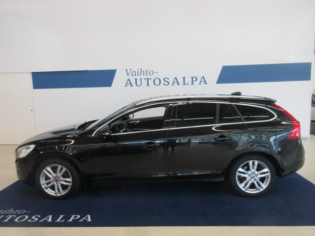 Volvo V60 D4 AWD SUMMUM BUSINESS AUT