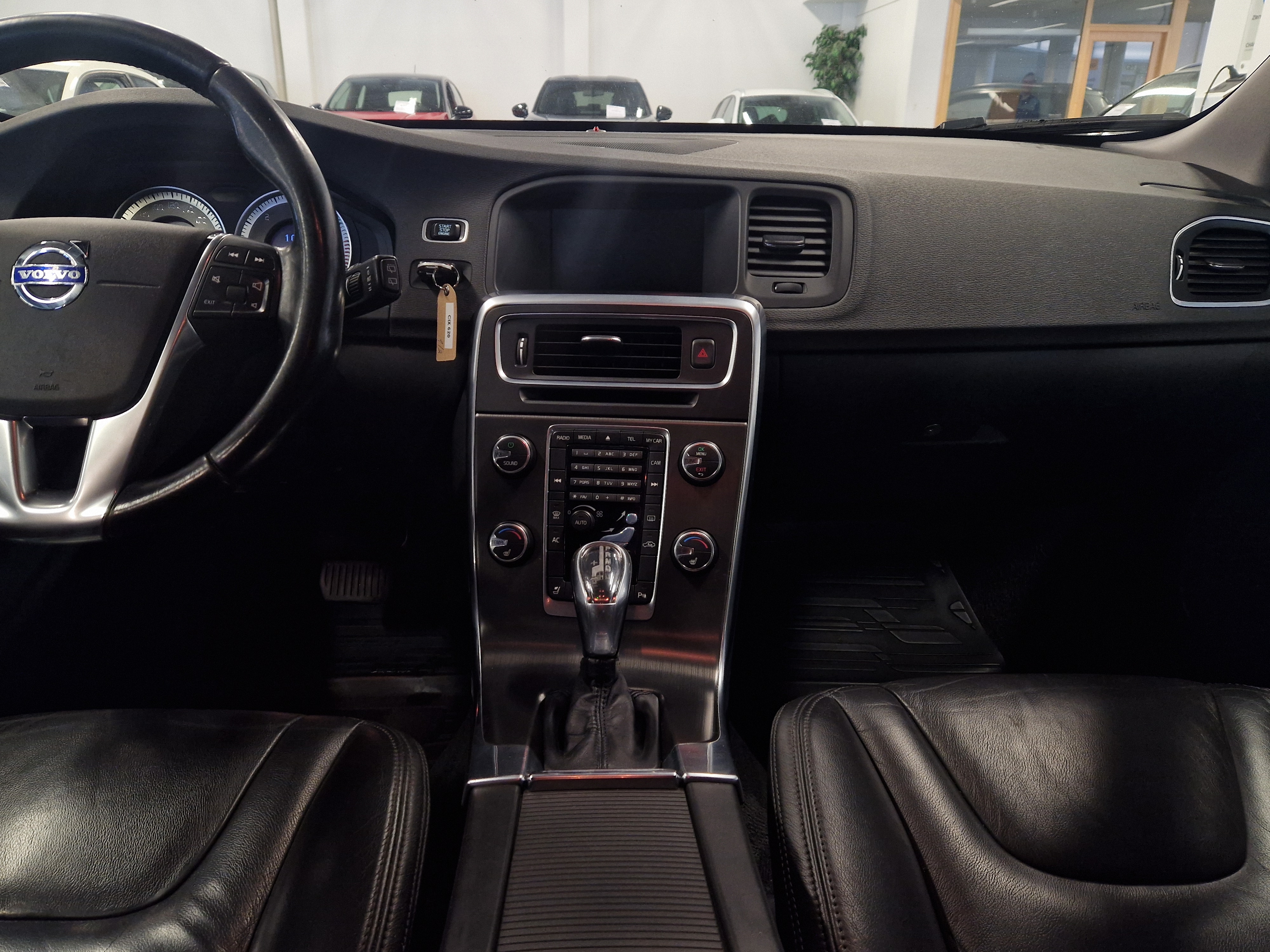 Volvo V60 D4 AWD SUMMUM BUSINESS AUT