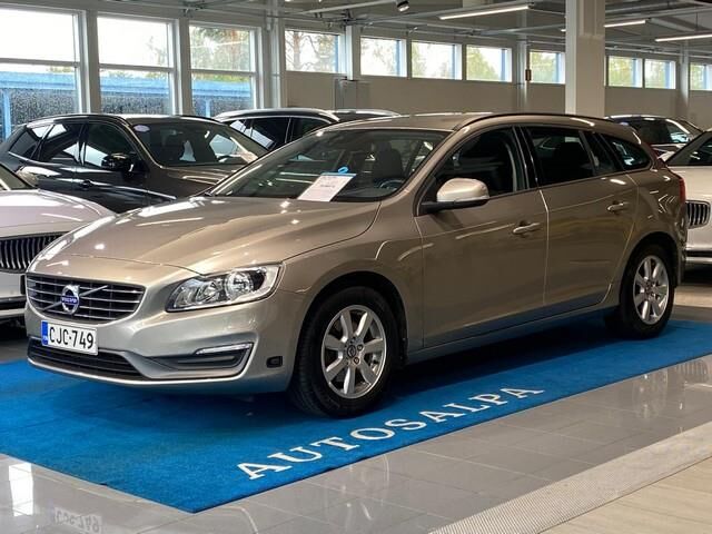 volvo V60 T3 KINETIC