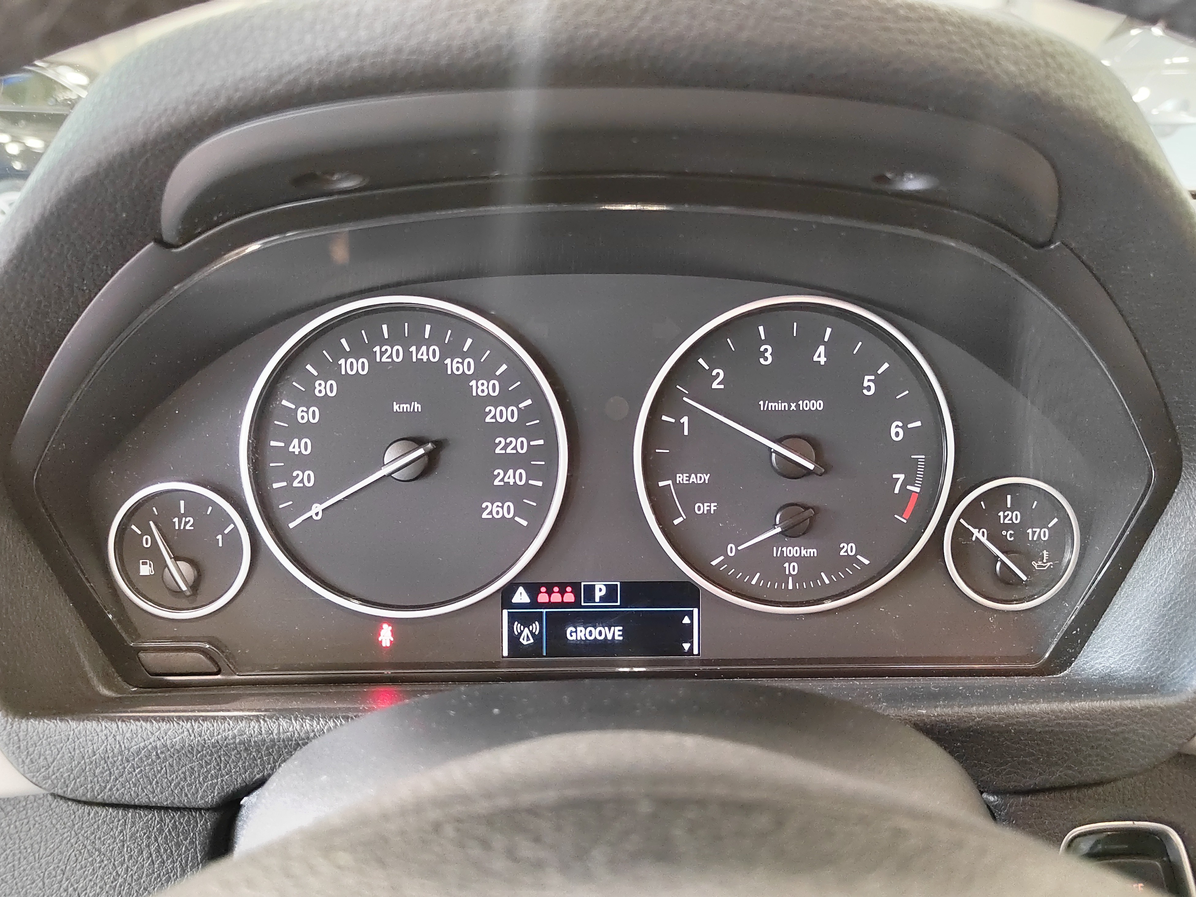 Bmw 316 TWINPOWER TURBO A F30 SEDAN LIMITED NAVI EDITION