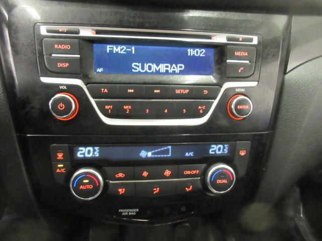 Nissan QASHQAI 1,2L ACENTA 2WD 6M/T SAFETY PACK