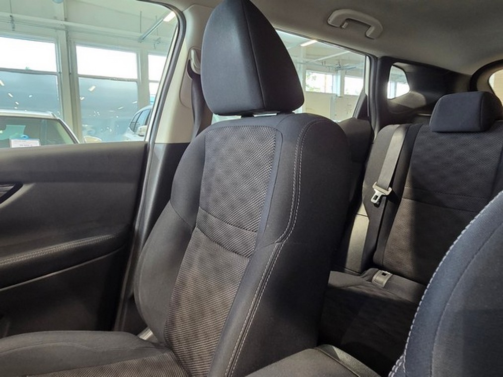 Nissan QASHQAI 1,2L ACENTA 2WD 6M/T SAFETY PACK