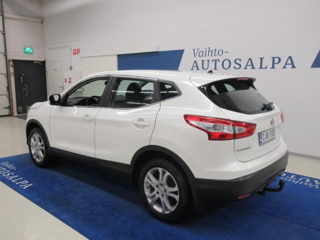 Nissan QASHQAI 1,2L ACENTA 2WD 6M/T SAFETY PACK