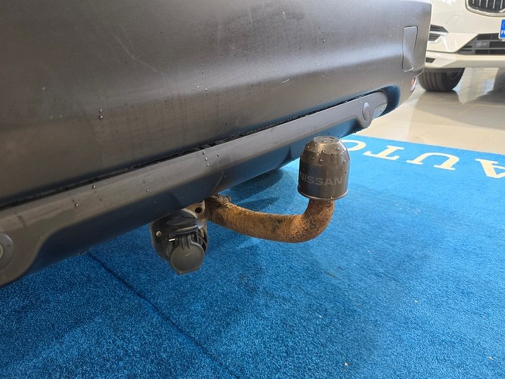 Nissan QASHQAI 1,2L ACENTA 2WD 6M/T SAFETY PACK