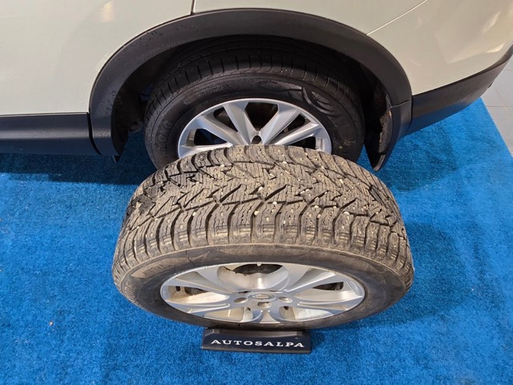 Nissan QASHQAI 1,2L ACENTA 2WD 6M/T SAFETY PACK