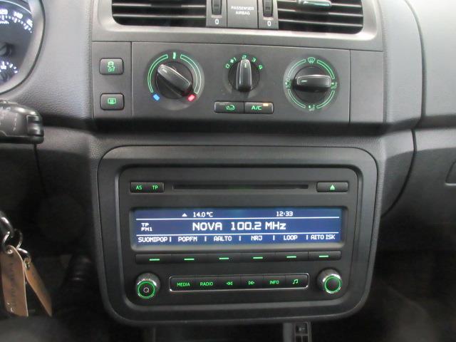 Skoda FABIA COMBI 1,2 TSI 105 FRESH DSG AUTOM.