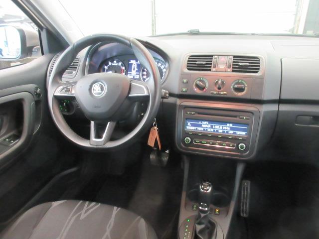 Skoda FABIA COMBI 1,2 TSI 105 FRESH DSG AUTOM.