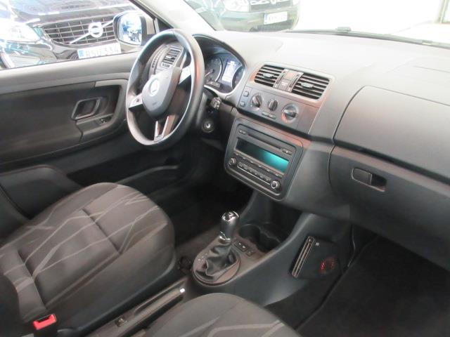 Skoda FABIA COMBI 1,2 TSI 105 FRESH DSG AUTOM.