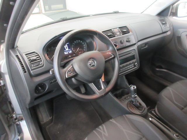 Skoda FABIA COMBI 1,2 TSI 105 FRESH DSG AUTOM.