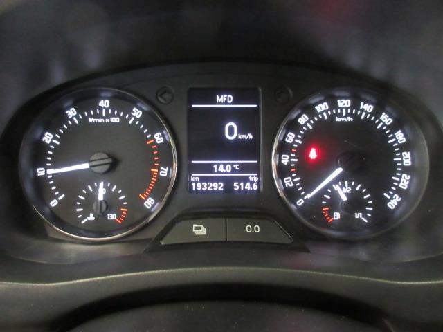 Skoda FABIA COMBI 1,2 TSI 105 FRESH DSG AUTOM.