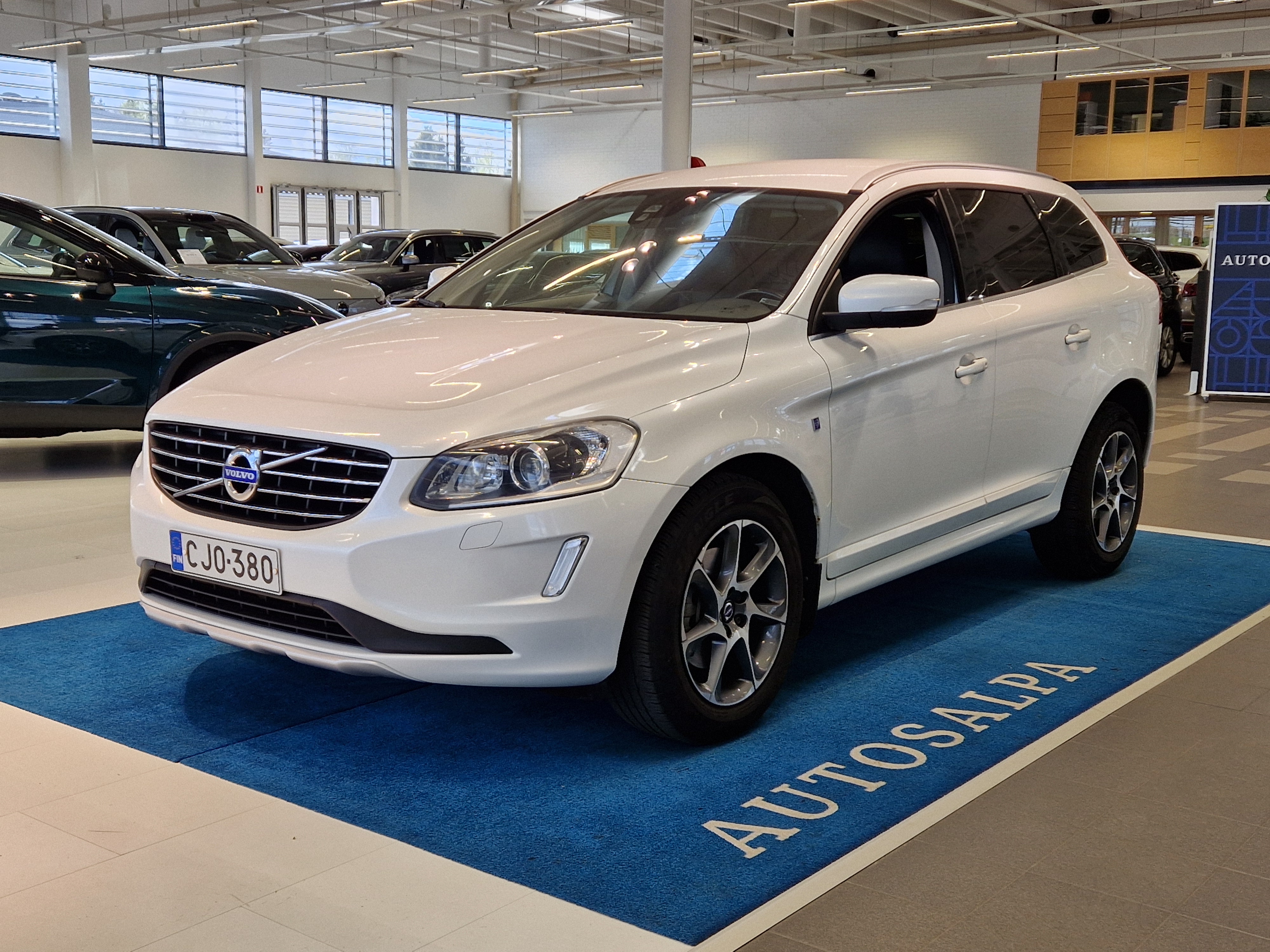 Volvo XC60 D4 AWD OCEAN RACE BUSINESS AUT