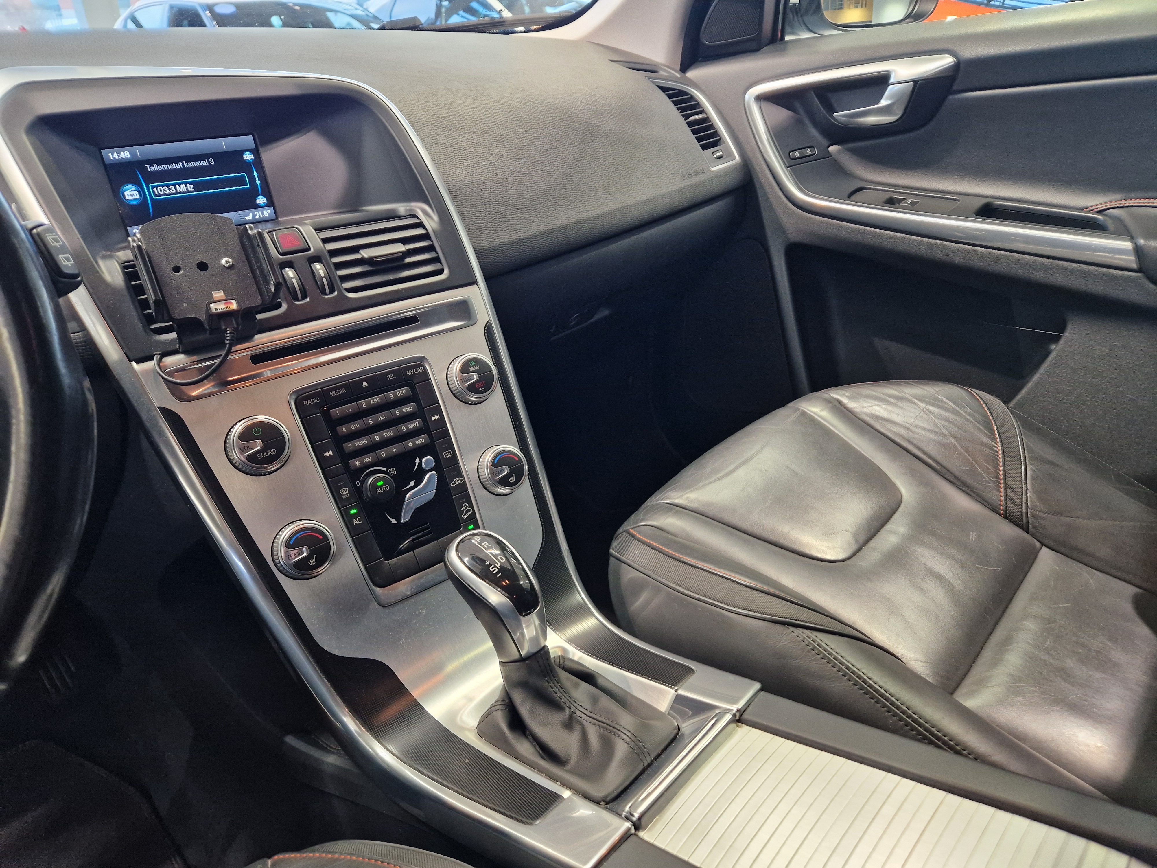 Volvo XC60 D4 AWD OCEAN RACE BUSINESS AUT