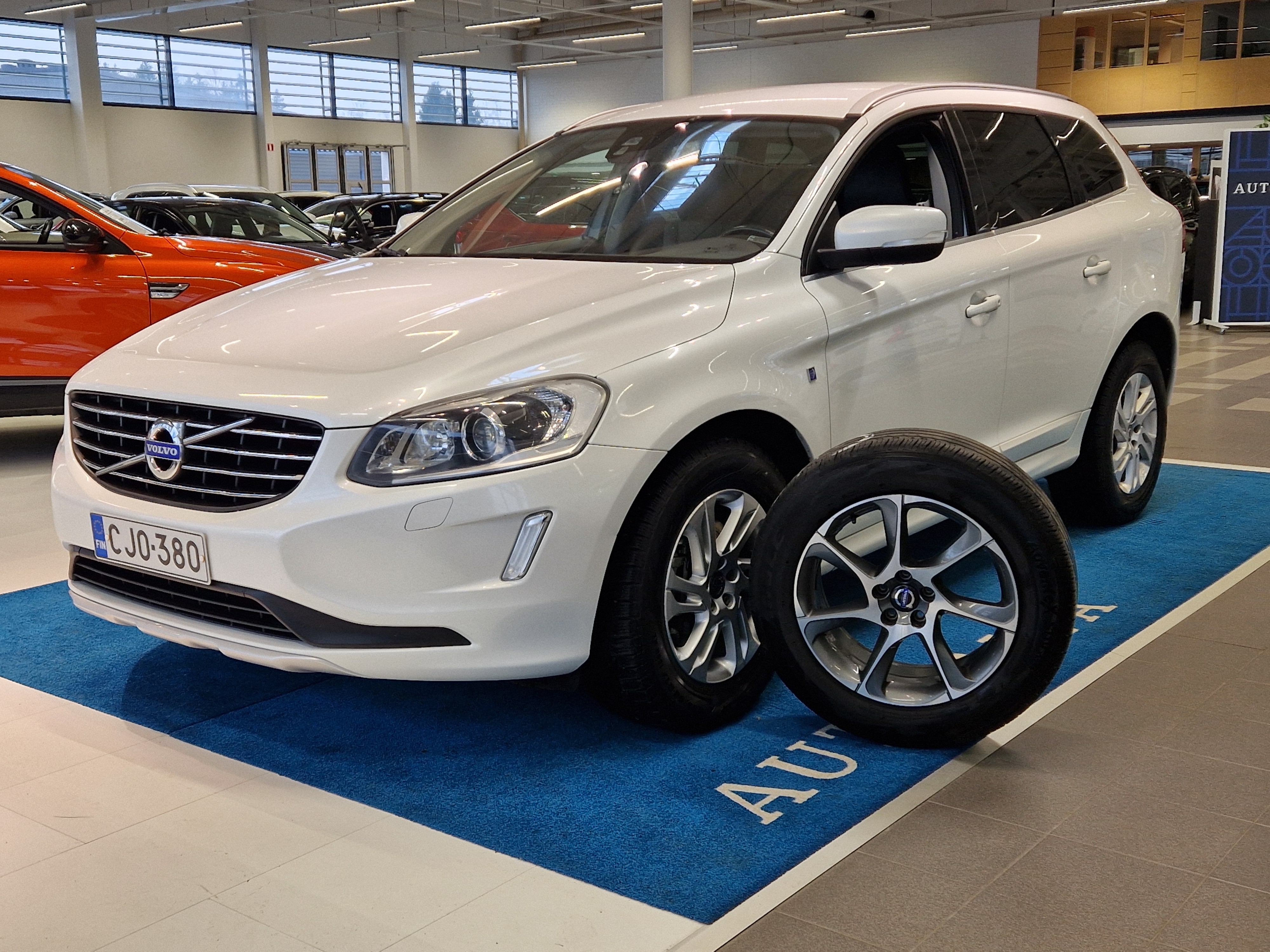 Volvo XC60 D4 AWD OCEAN RACE BUSINESS AUT