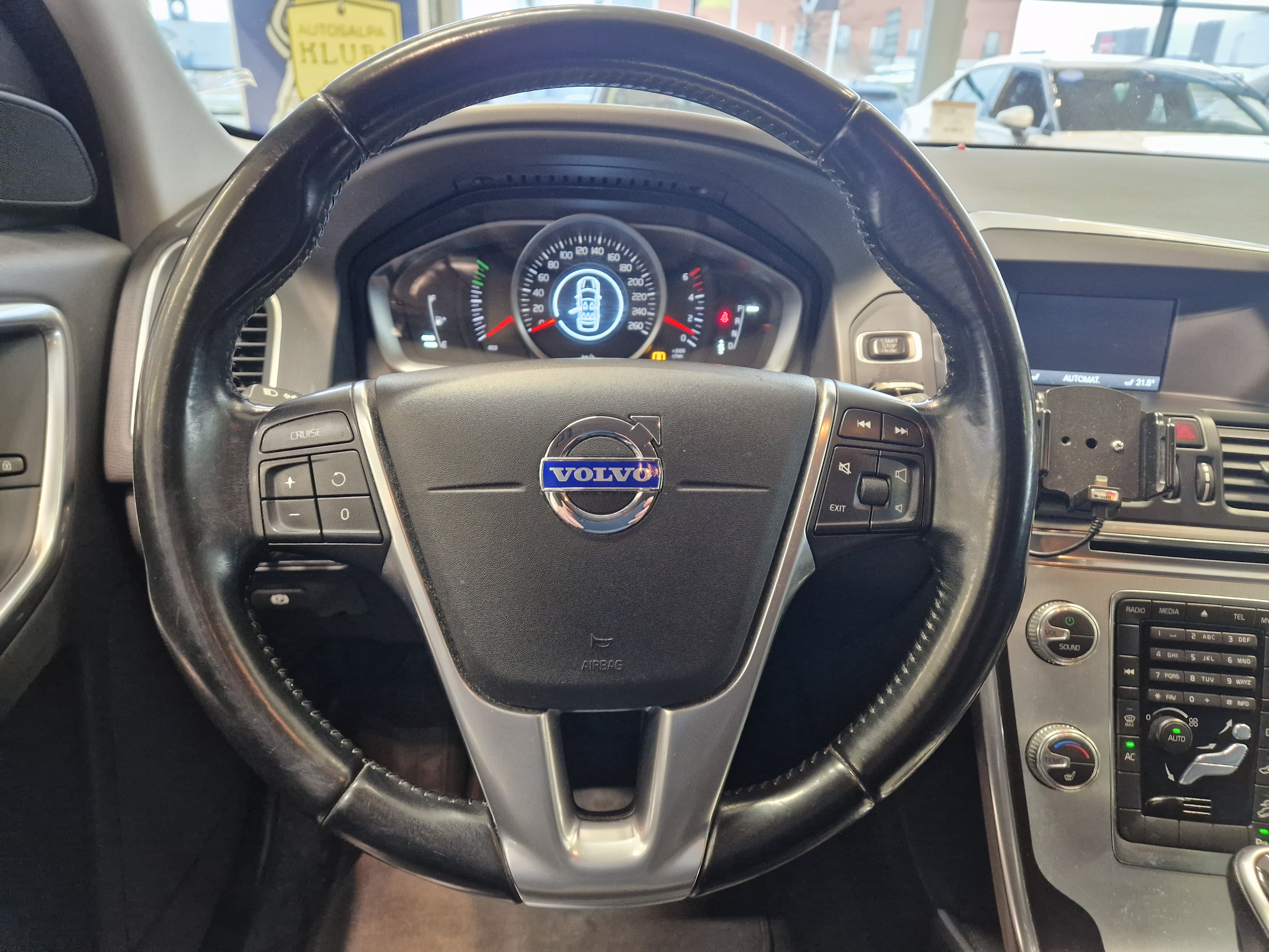 Volvo XC60 D4 AWD OCEAN RACE BUSINESS AUT