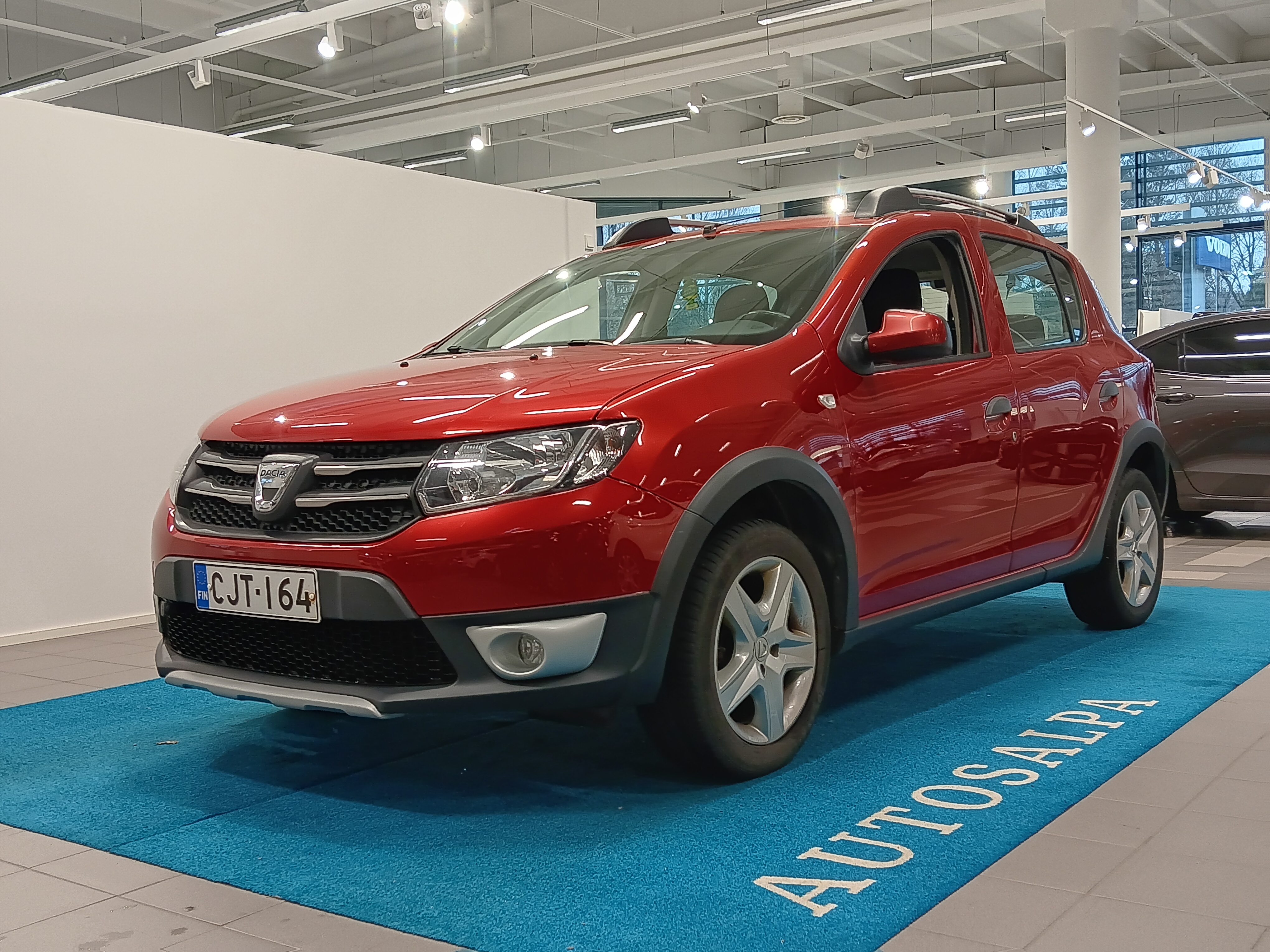 Dacia SANDERO STEPWAY TCE 90 JUBILEUM+