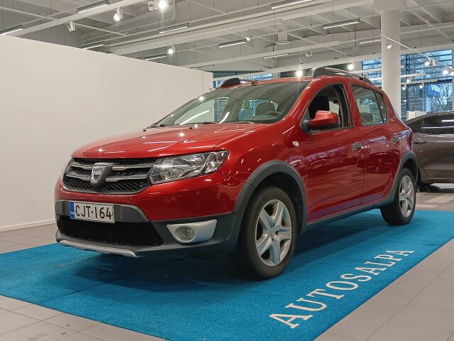 dacia SANDERO STEPWAY TCE 90 JUBILEUM+