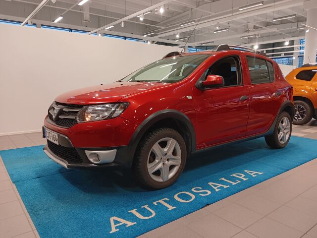 dacia SANDERO STEPWAY TCE 90 JUBILEUM+
