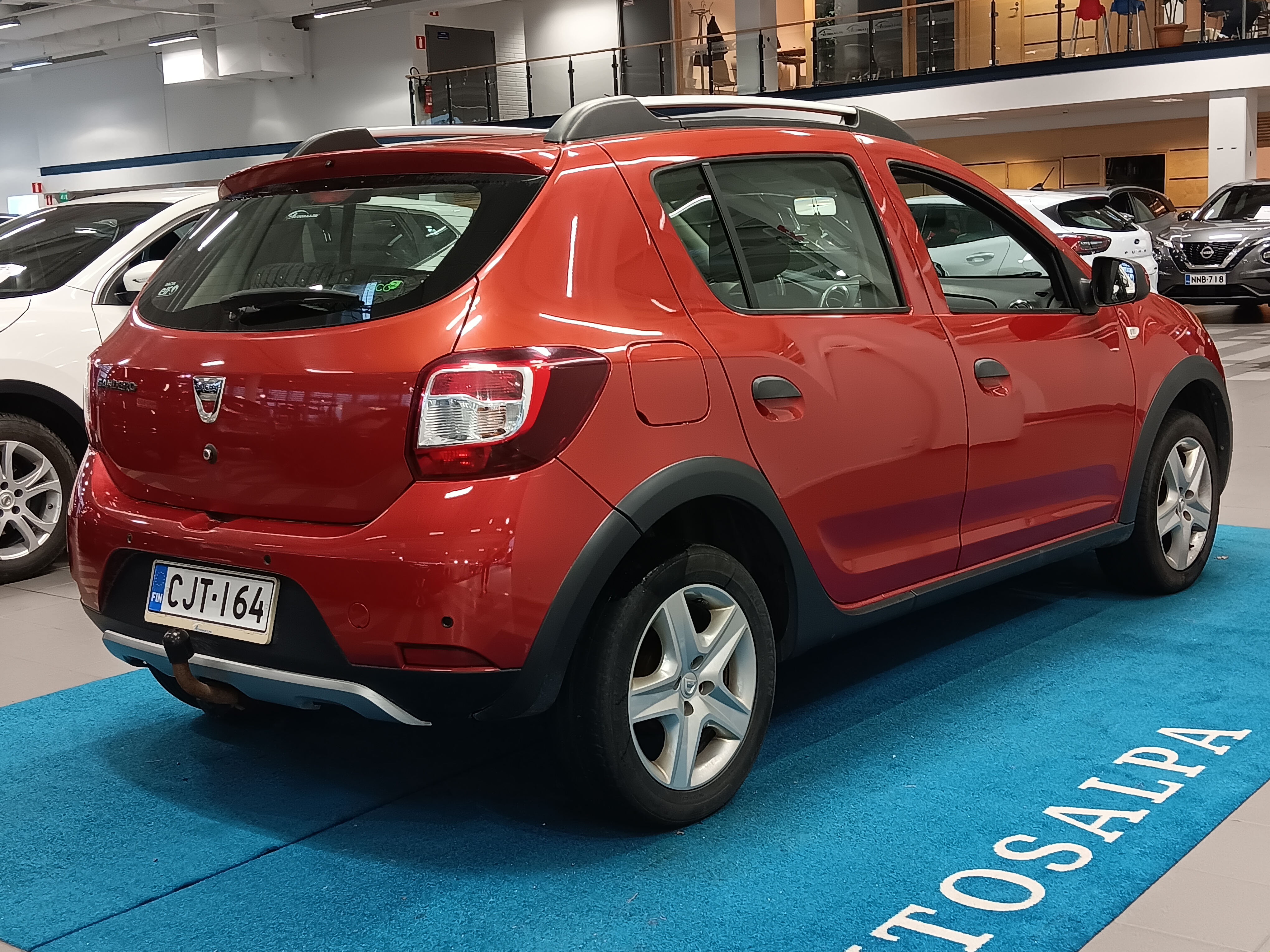 Dacia SANDERO STEPWAY TCE 90 JUBILEUM+