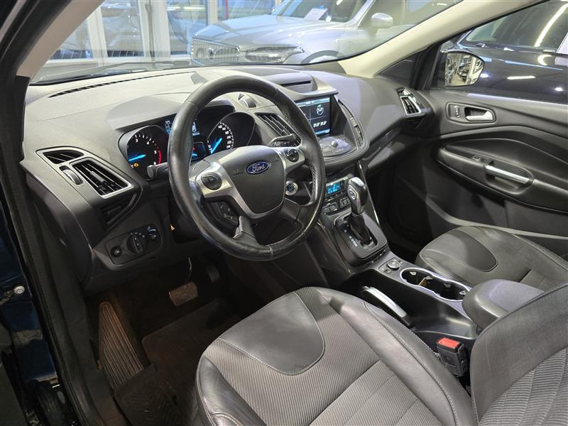 Ford KUGA 2,0 TDCI 150 HV POWERSHIFT AWD A6 TITANIUM BUSINES