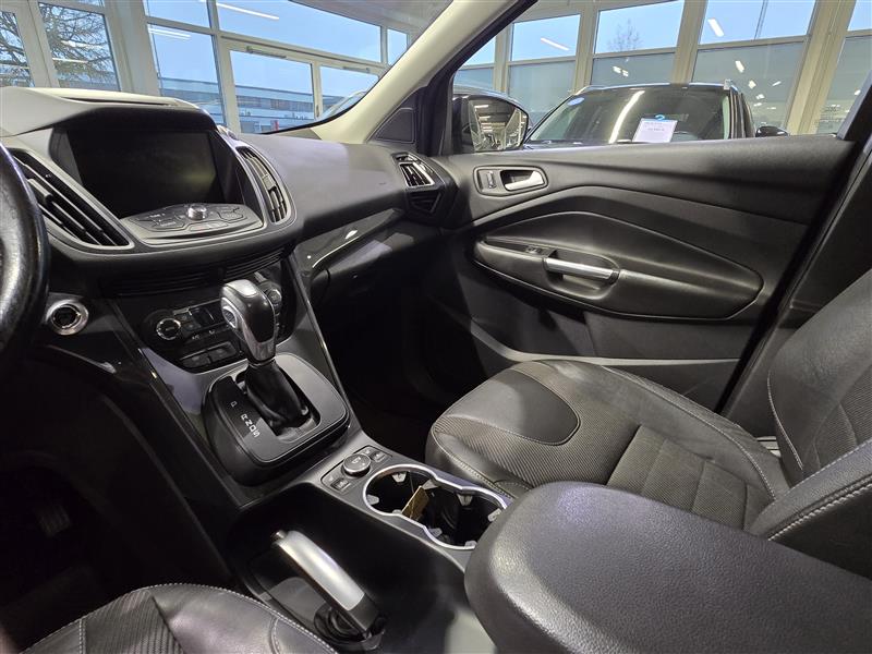 Ford KUGA 2,0 TDCI 150 HV POWERSHIFT AWD A6 TITANIUM BUSINES