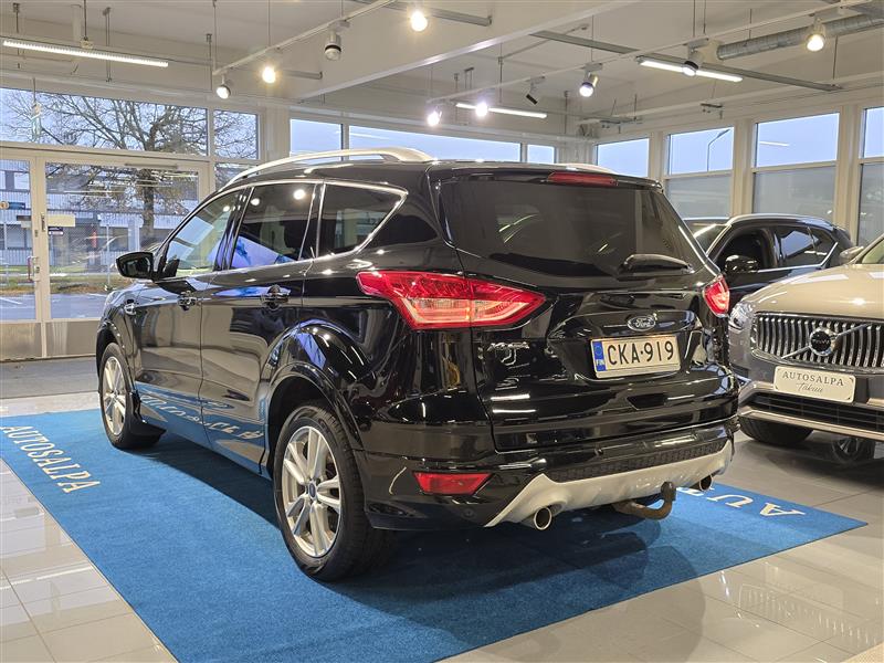 Ford KUGA 2,0 TDCI 150 HV POWERSHIFT AWD A6 TITANIUM BUSINES