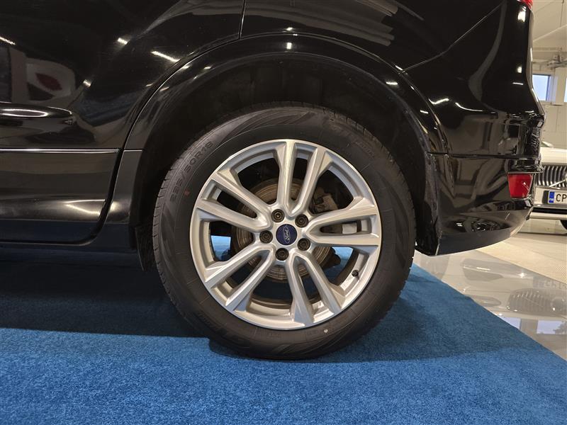 Ford KUGA 2,0 TDCI 150 HV POWERSHIFT AWD A6 TITANIUM BUSINES