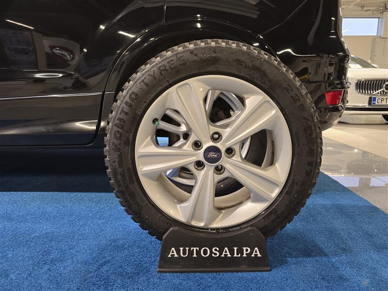 Ford KUGA 2,0 TDCI 150 HV POWERSHIFT AWD A6 TITANIUM BUSINES