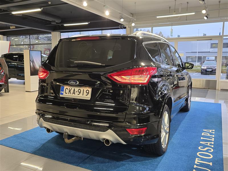 Ford KUGA 2,0 TDCI 150 HV POWERSHIFT AWD A6 TITANIUM BUSINES