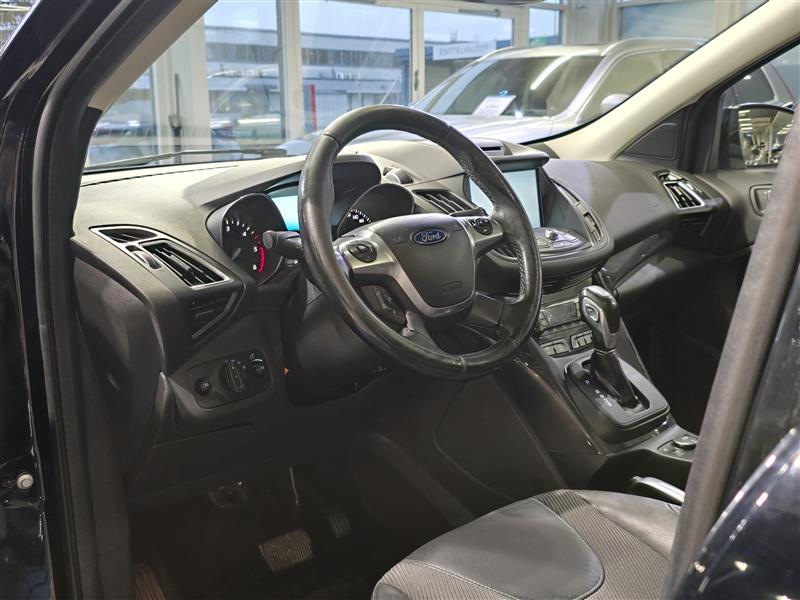 Ford KUGA 2,0 TDCI 150 HV POWERSHIFT AWD A6 TITANIUM BUSINES
