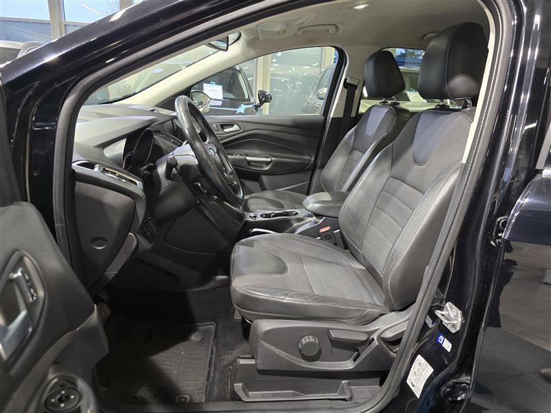 Ford KUGA 2,0 TDCI 150 HV POWERSHIFT AWD A6 TITANIUM BUSINES