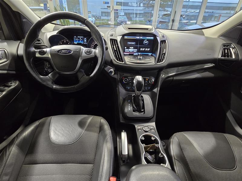 Ford KUGA 2,0 TDCI 150 HV POWERSHIFT AWD A6 TITANIUM BUSINES