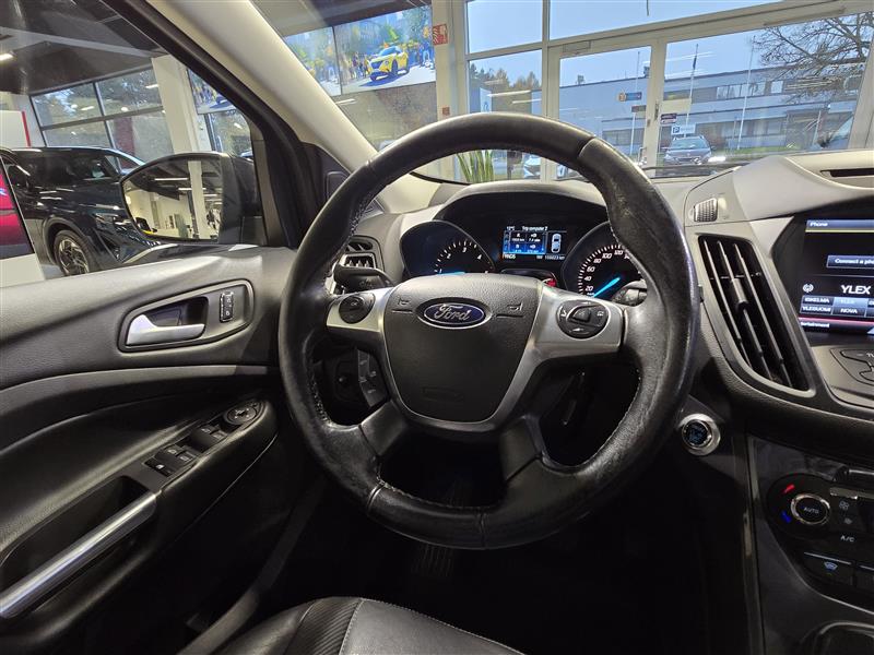 Ford KUGA 2,0 TDCI 150 HV POWERSHIFT AWD A6 TITANIUM BUSINES