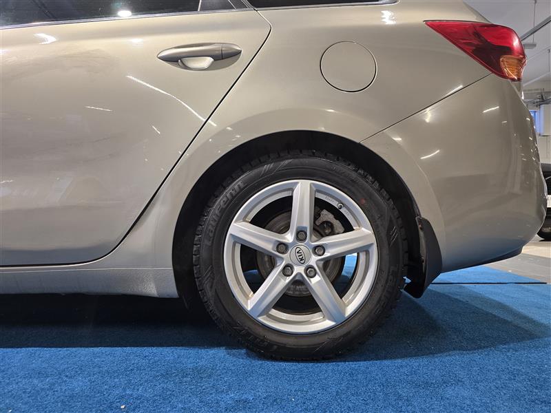 Kia CEE'D 1.6 EX SW DCT A/T