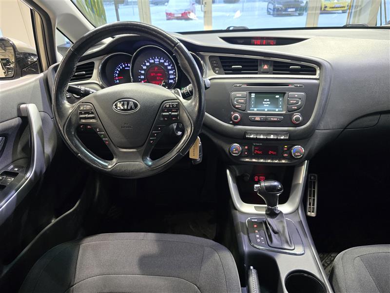 Kia CEE'D 1.6 EX SW DCT A/T