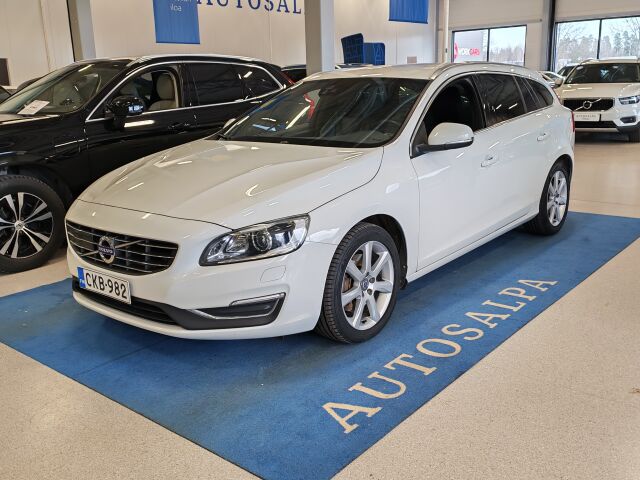volvo V60 D4 AWD BUSINESS SUMMUM AUT
