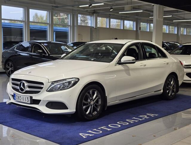 mercedes-benz C 180 D A PREMIUM BUSINESS