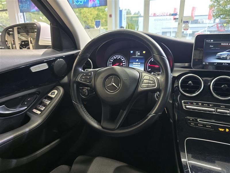 Mercedes-benz C 180 D A PREMIUM BUSINESS