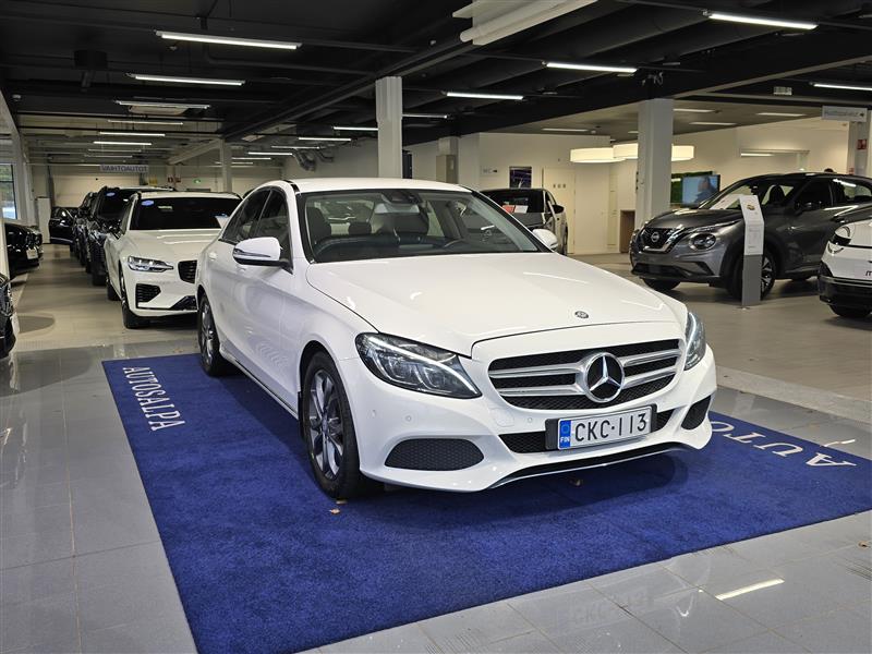 Mercedes-benz C 180 D A PREMIUM BUSINESS