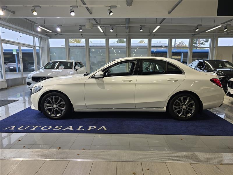 Mercedes-benz C 180 D A PREMIUM BUSINESS