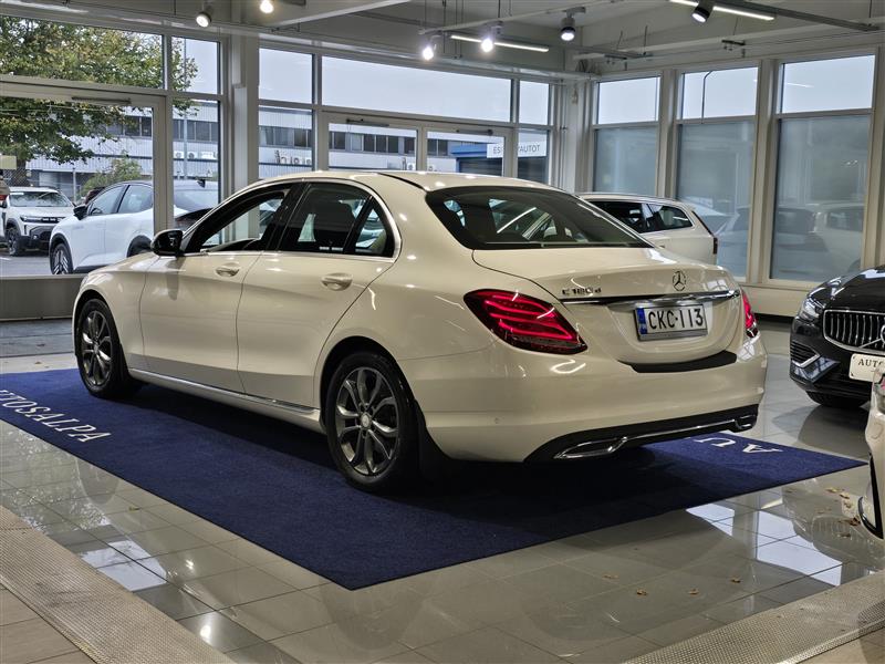 Mercedes-benz C 180 D A PREMIUM BUSINESS