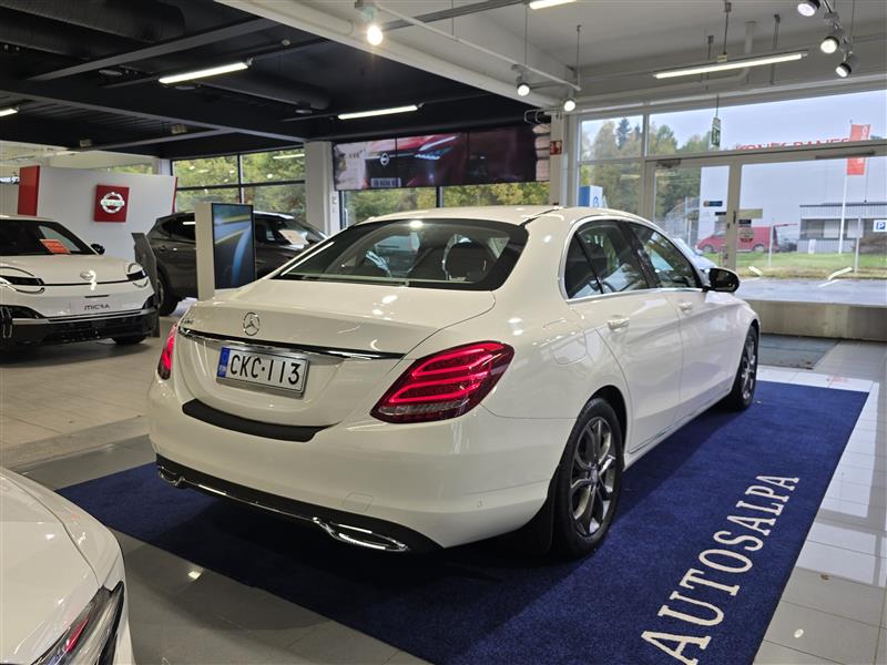 Mercedes-benz C 180 D A PREMIUM BUSINESS