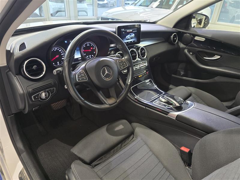 Mercedes-benz C 180 D A PREMIUM BUSINESS