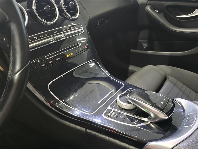 Mercedes-benz C 180 D A PREMIUM BUSINESS