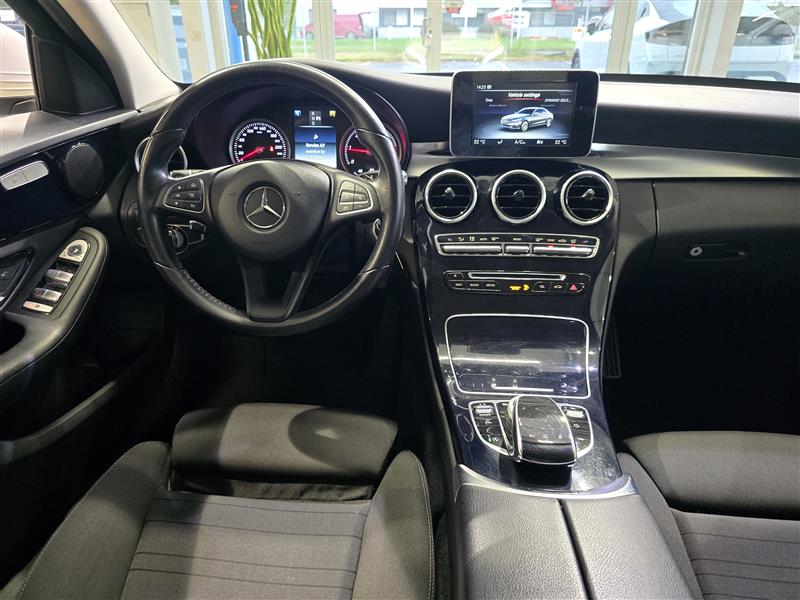 Mercedes-benz C 180 D A PREMIUM BUSINESS