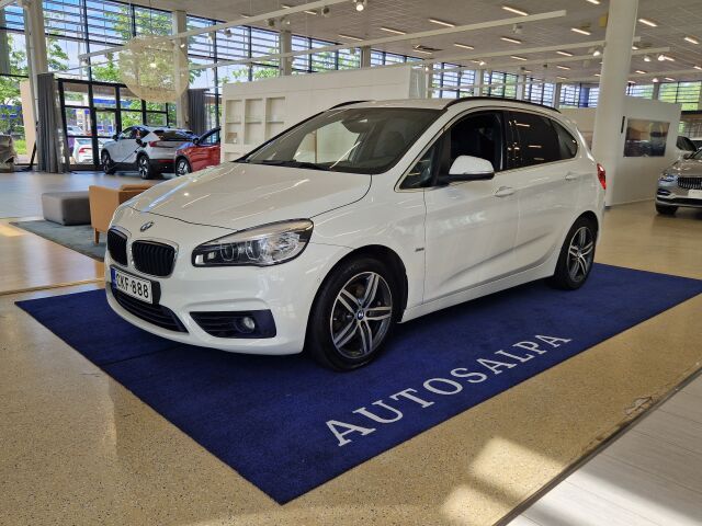 bmw 220 F45 ACTIVE TOURER 220I A BUSINESS SPORT