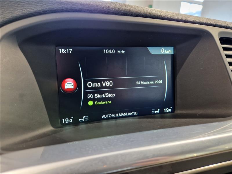 Volvo V60 D4 BUSINESS SUMMUM EDITION AUT